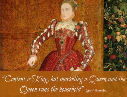 Content – is it really “King”?